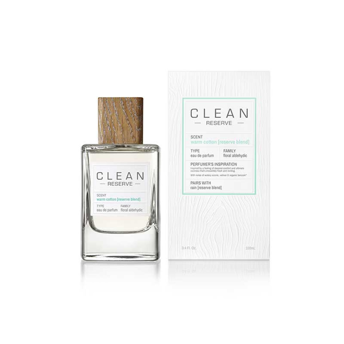 Warm Cotton  (Reserve Blend)