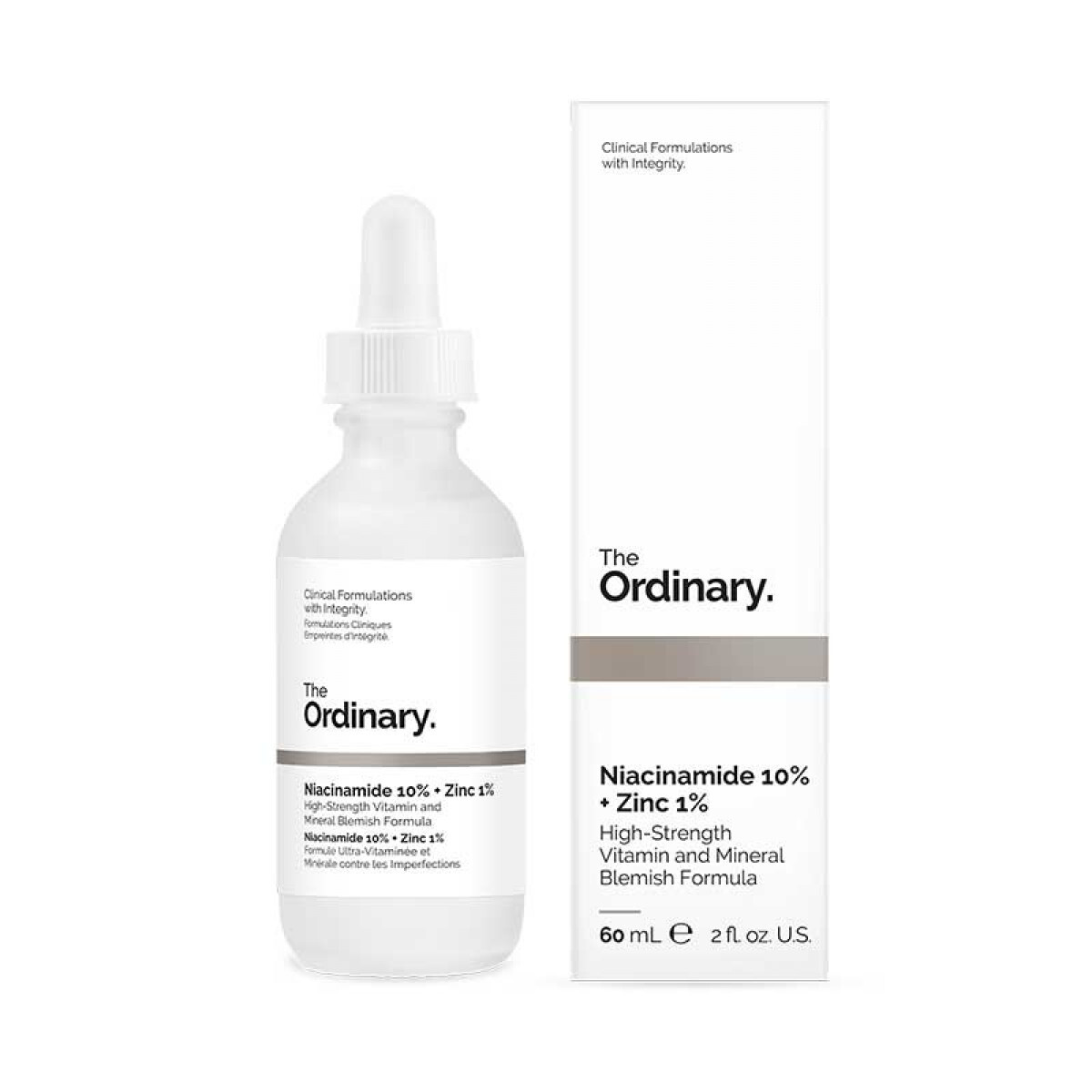 Niacinamide 10%+ Zinc 1%