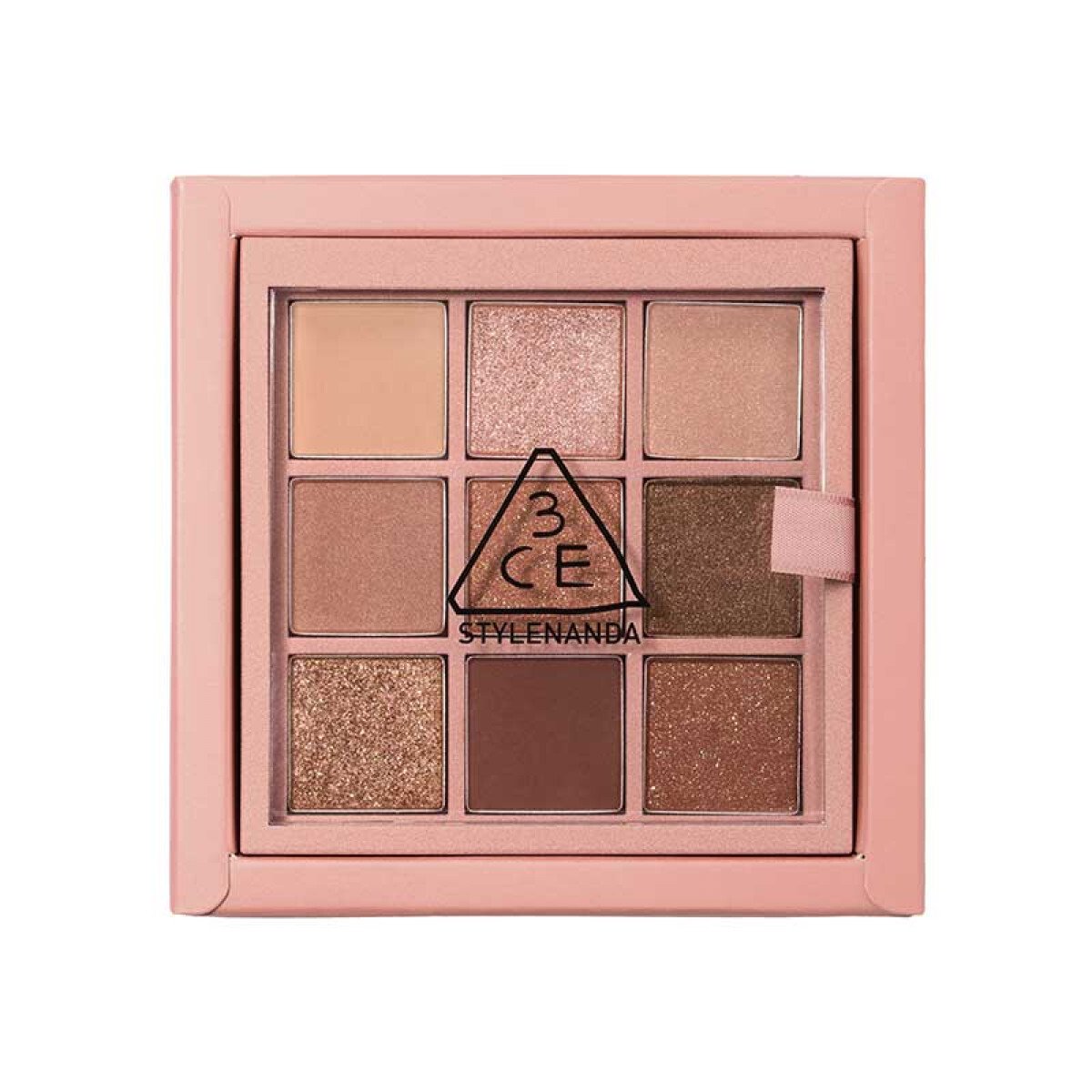 MULTI EYE COLOR PALETTE #OVERTAKE