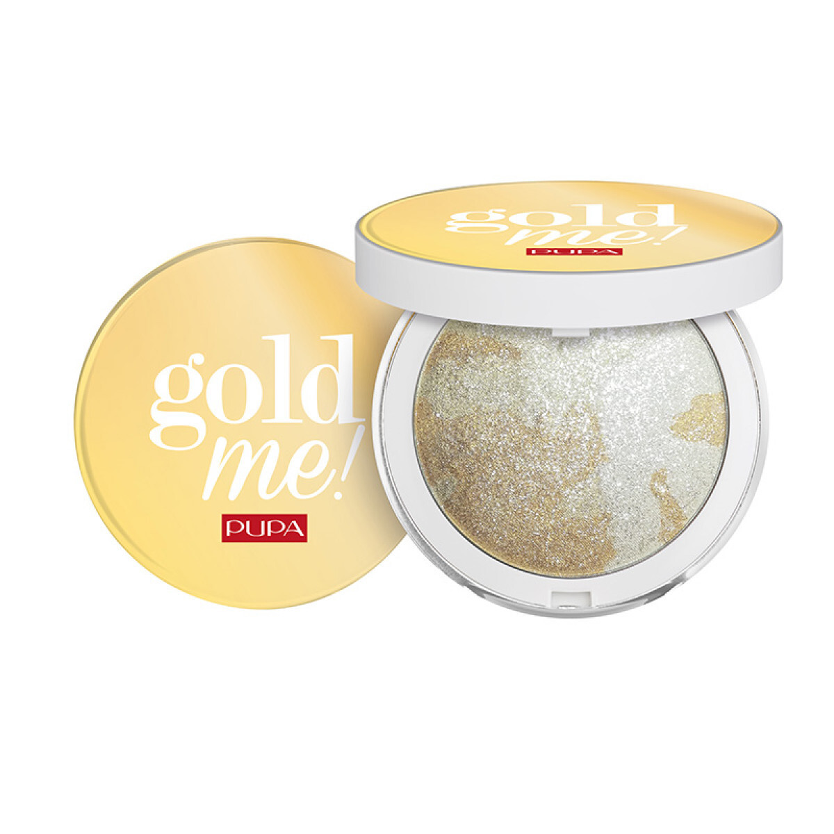Shimmering Face Highlighter