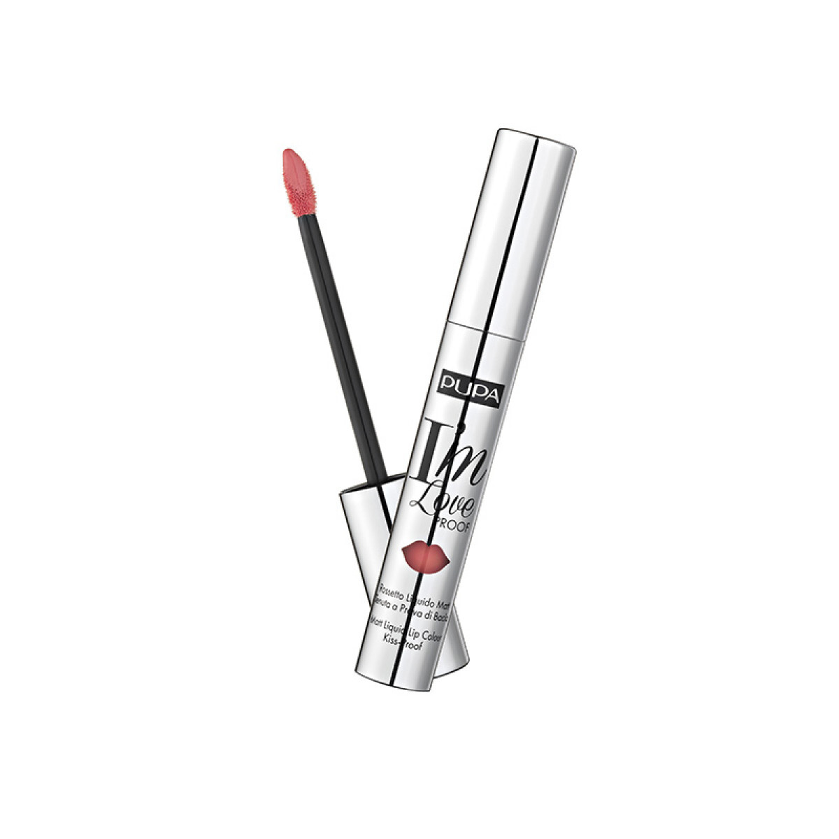 Matt Liquid Lip Colour Kiss Proof