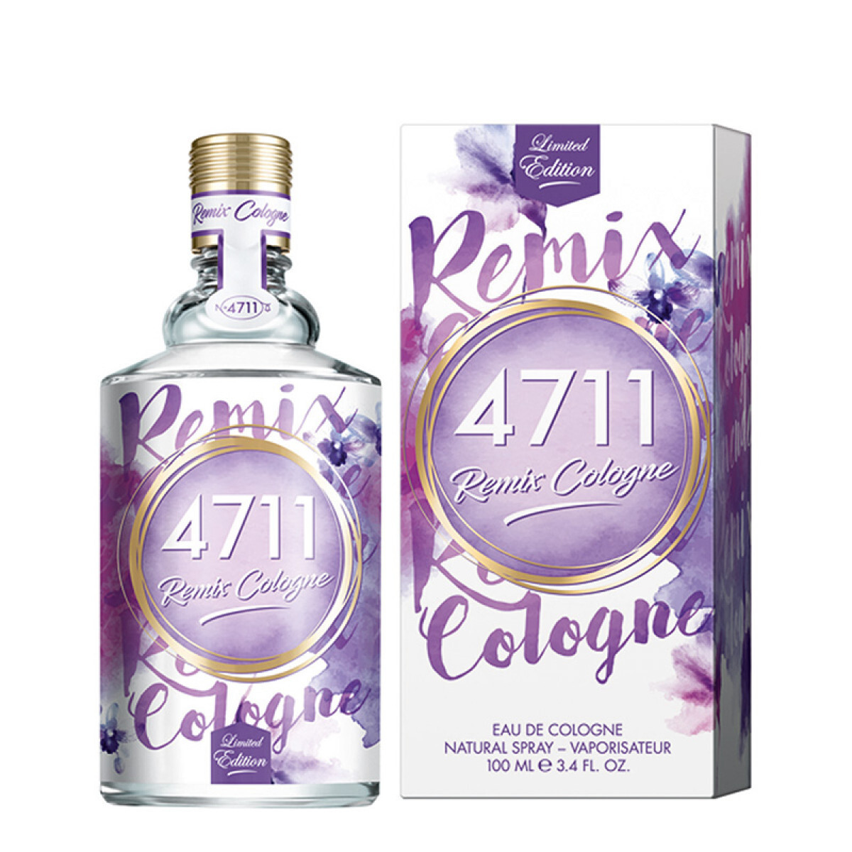 Remix Cologne Edition – Lavender