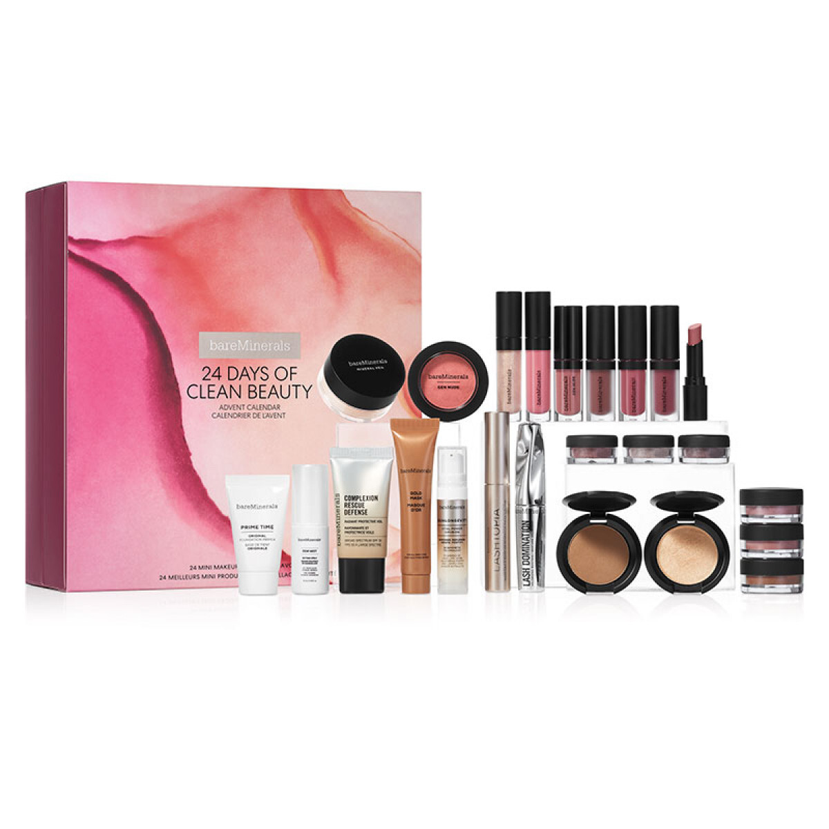 24 Days of Clean Beauty Advent Calendar