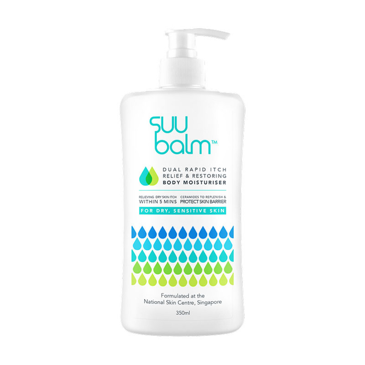Dual Rapid Itch Relieving & Restoring Body Moisturiser