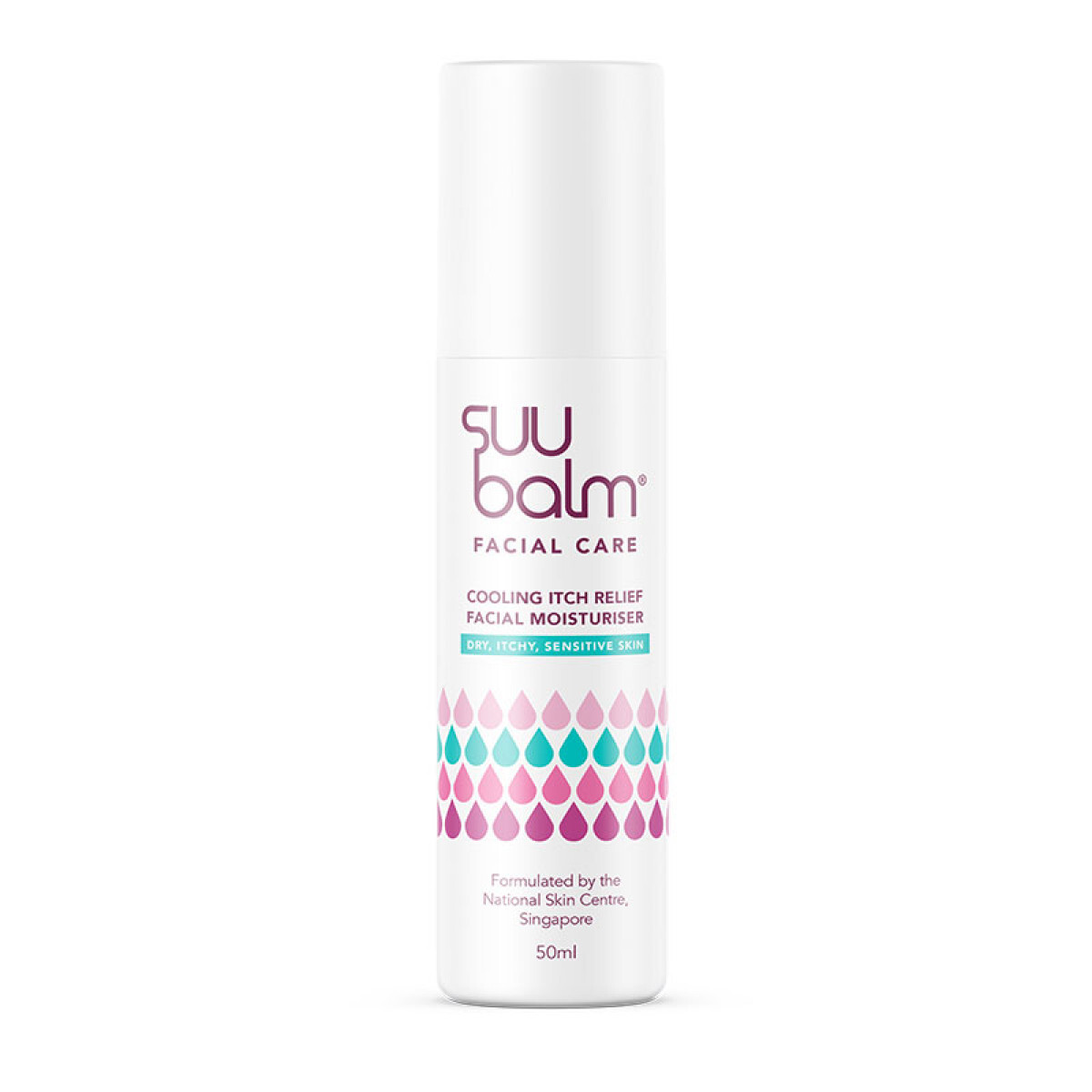 Facial Care Rapid Itch Relief Moisturiser