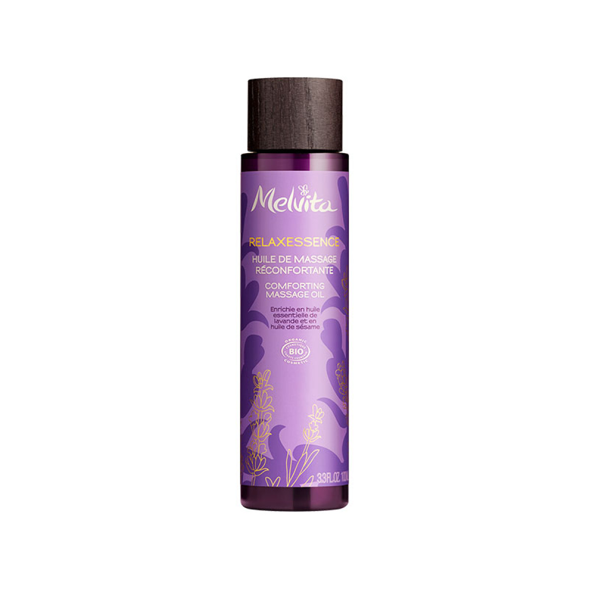 Organic Comforting Massage Oil