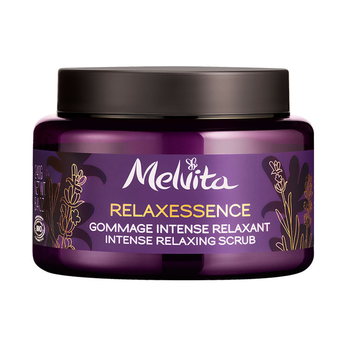 Organic Intense Relaxing Scrub