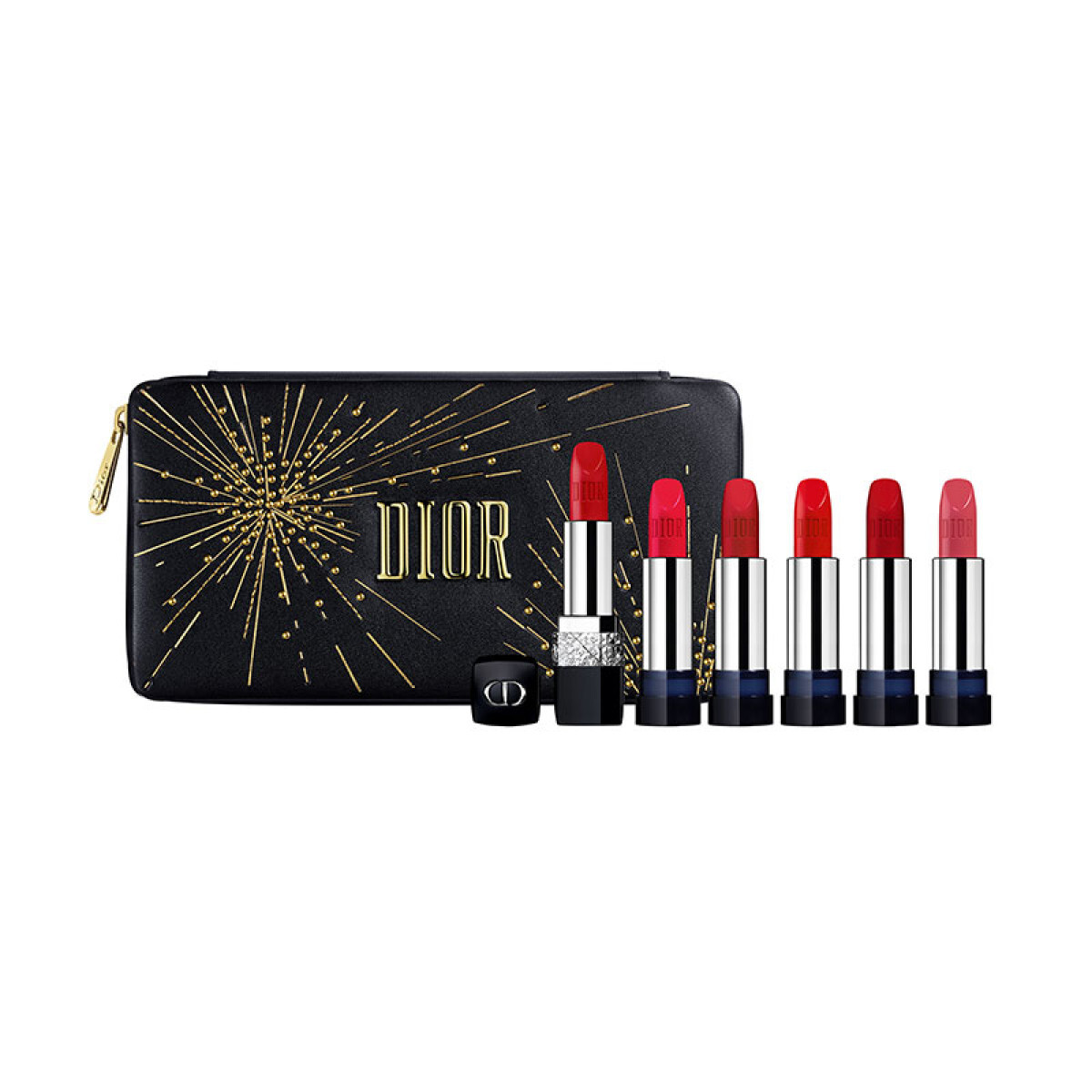 Rouge Dior Couture Collection