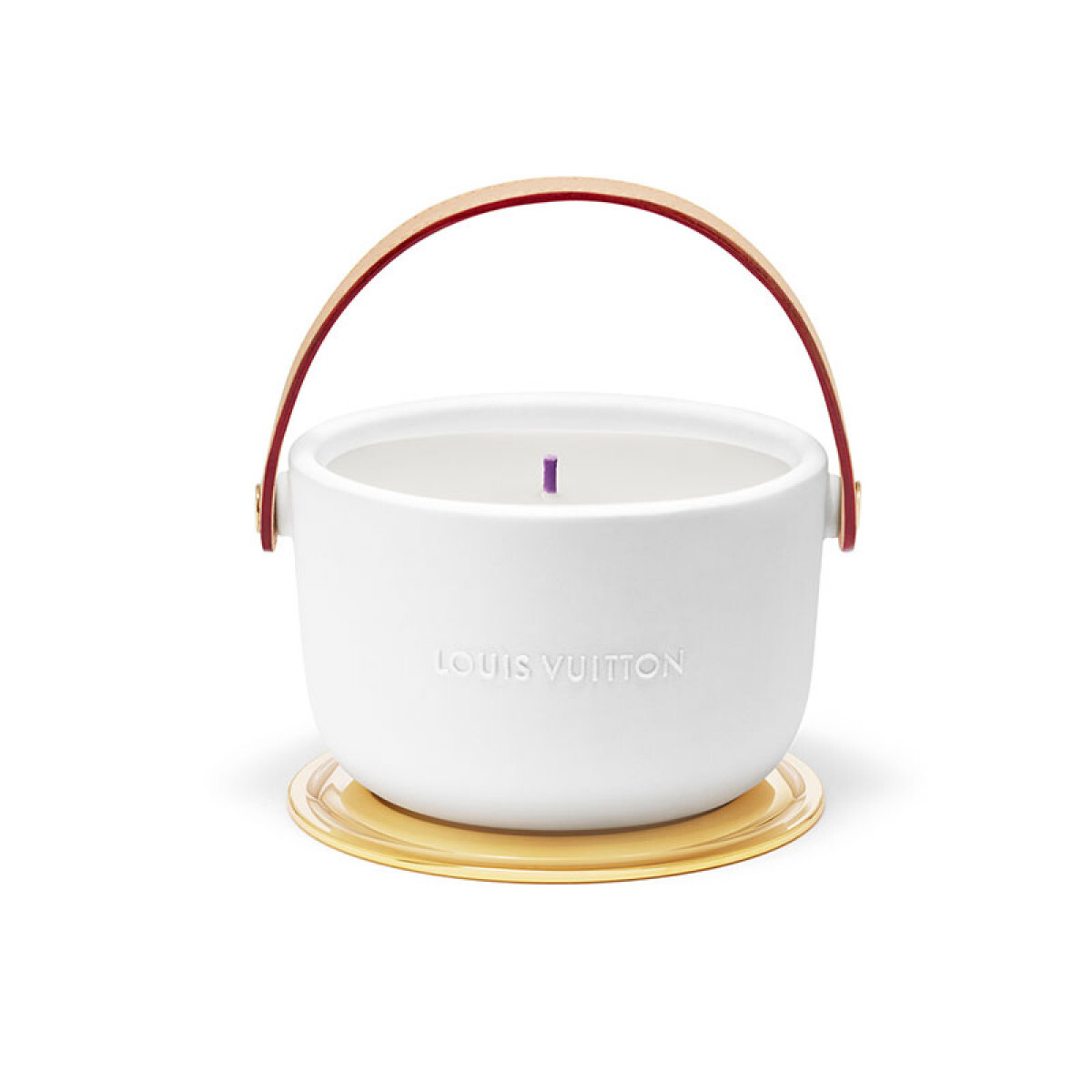 Scented candle En Mai