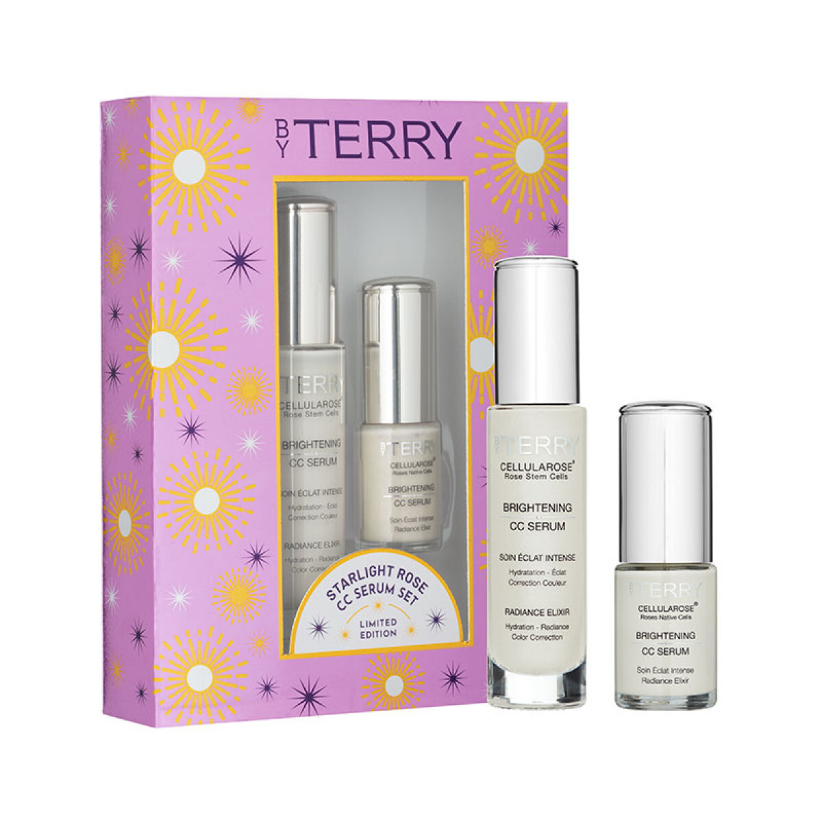 Starlight Rose CC Serum Set