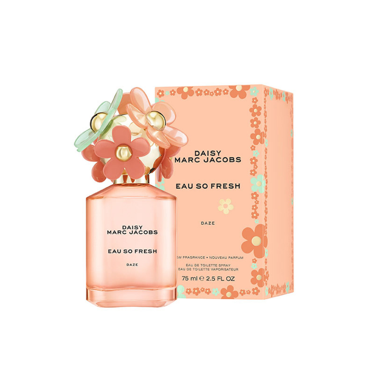 Marc Jacobs | Daisy Eau So Fresh Daze | she critiques