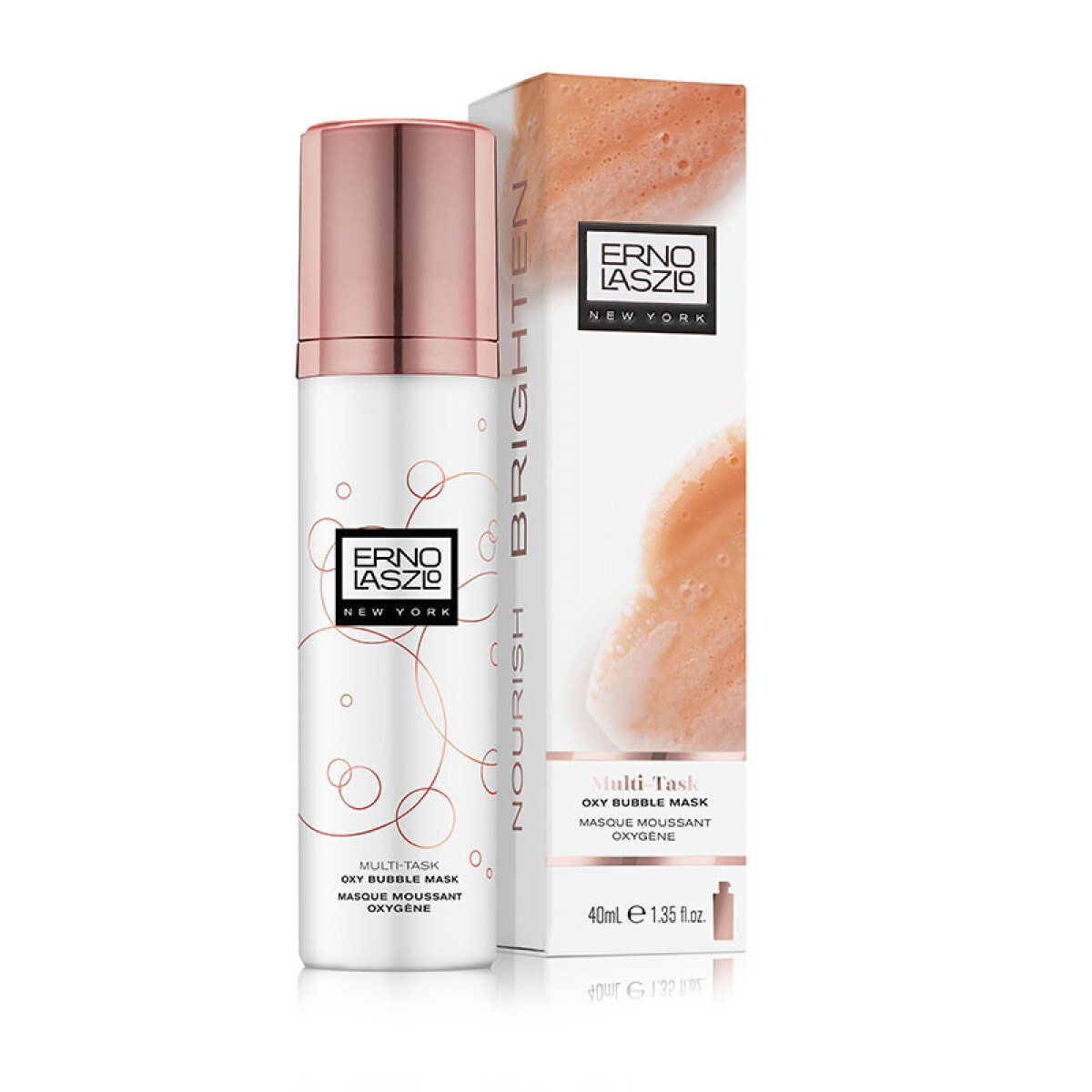 Multi-Task Oxy Bubble Mask