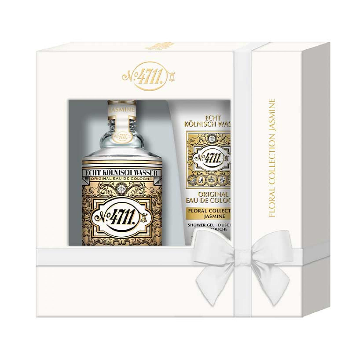 4711 Original Eau de Cologne Floral Collection - Jasmine