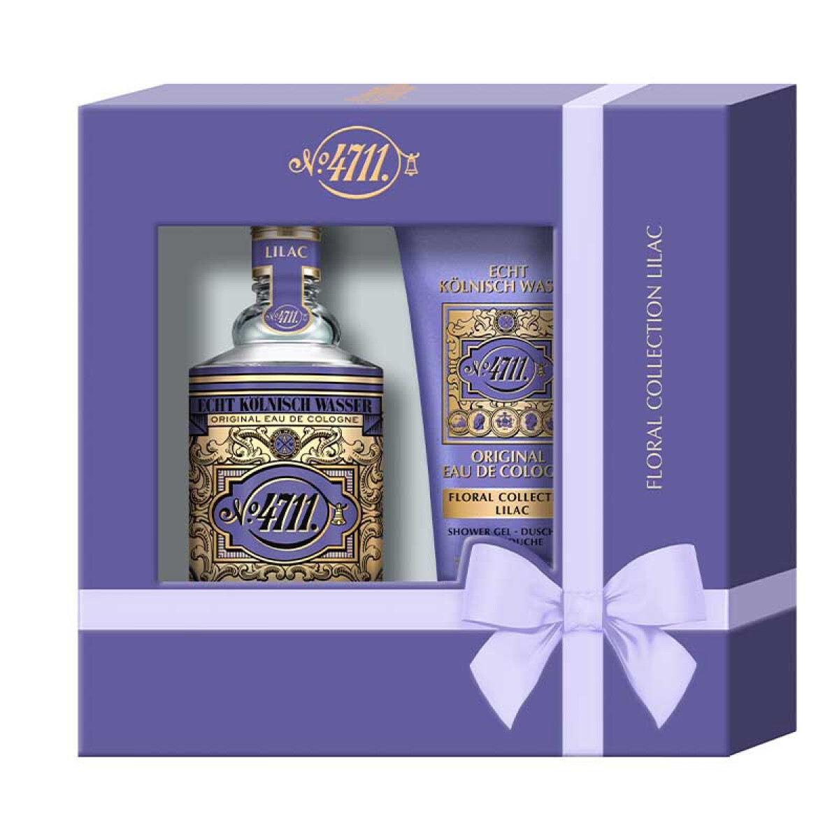 4711 Original Eau de Cologne Floral Collection - Lilac