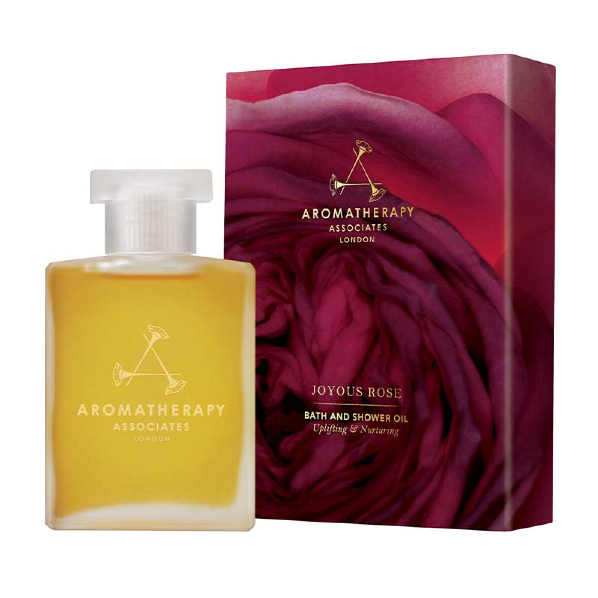 Joyous Rose Bath & Shower Oil