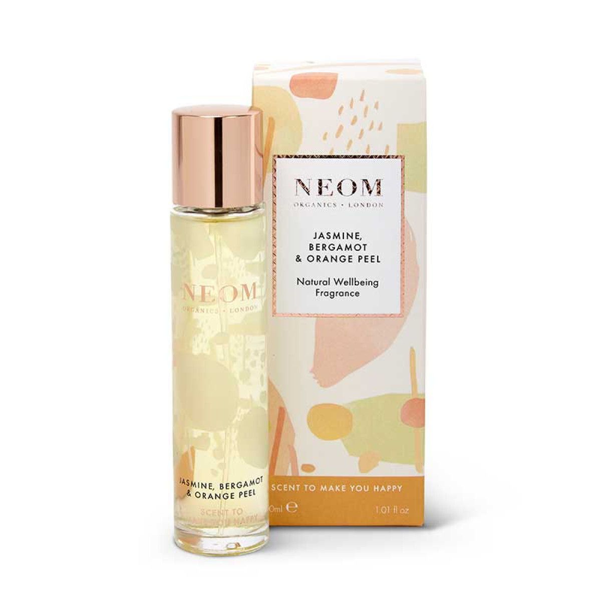 Happiness Wellbeing Fragrance