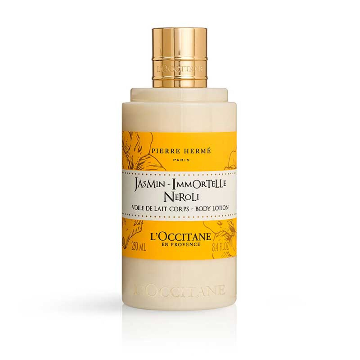 Jasmin-Immortelle Body Lotion
