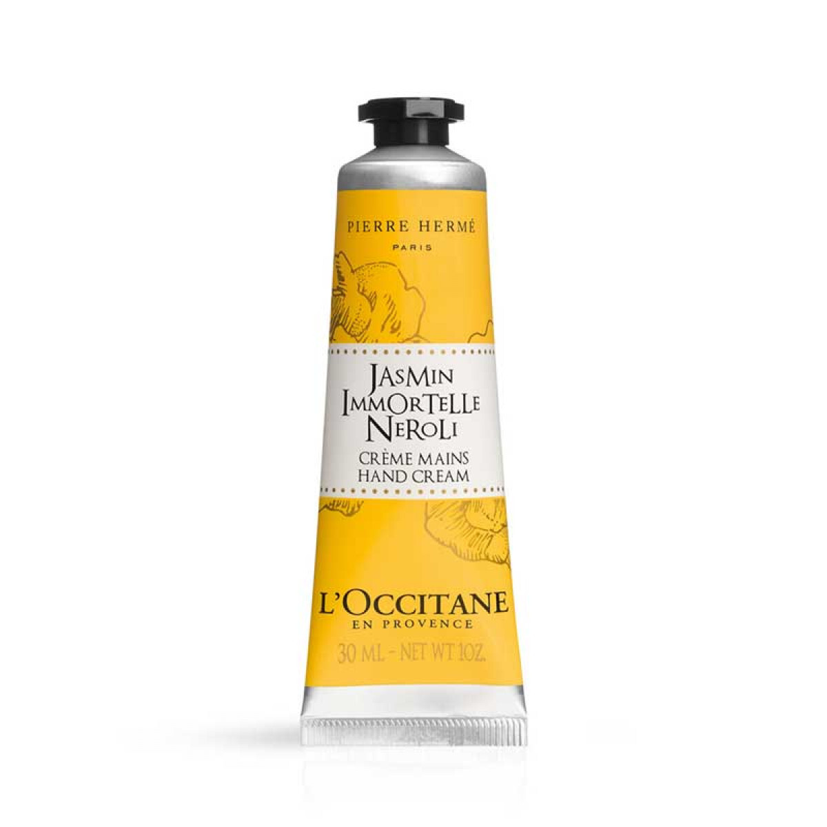 Jasmin-Immortelle Neroli hand cream
