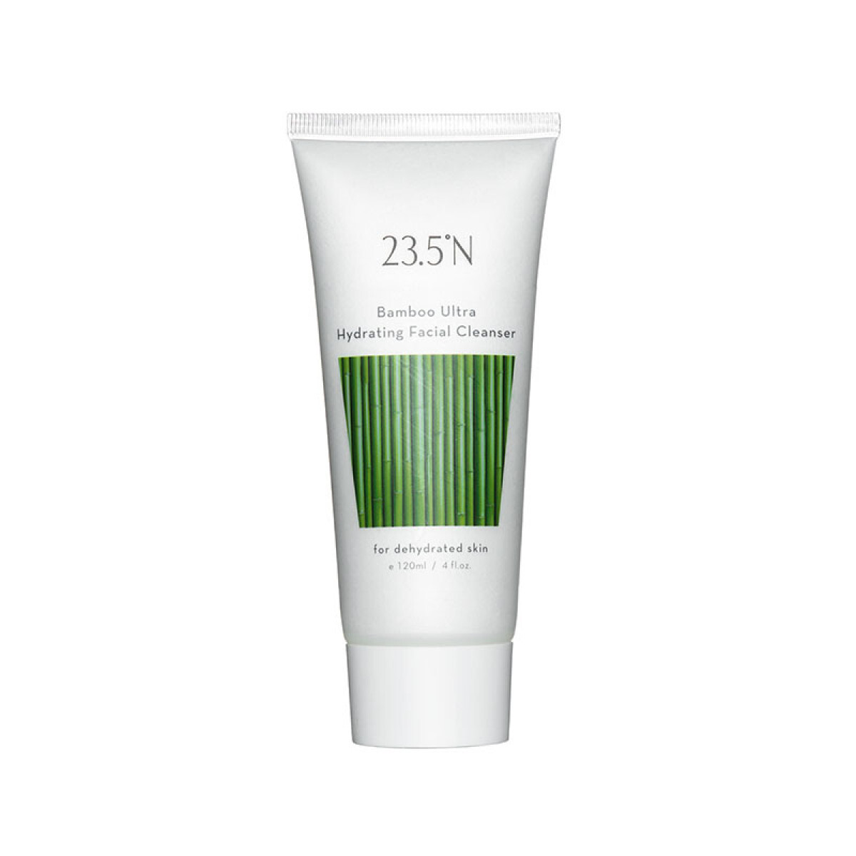Bamboo Ultra Hydrating Facial Cleanser