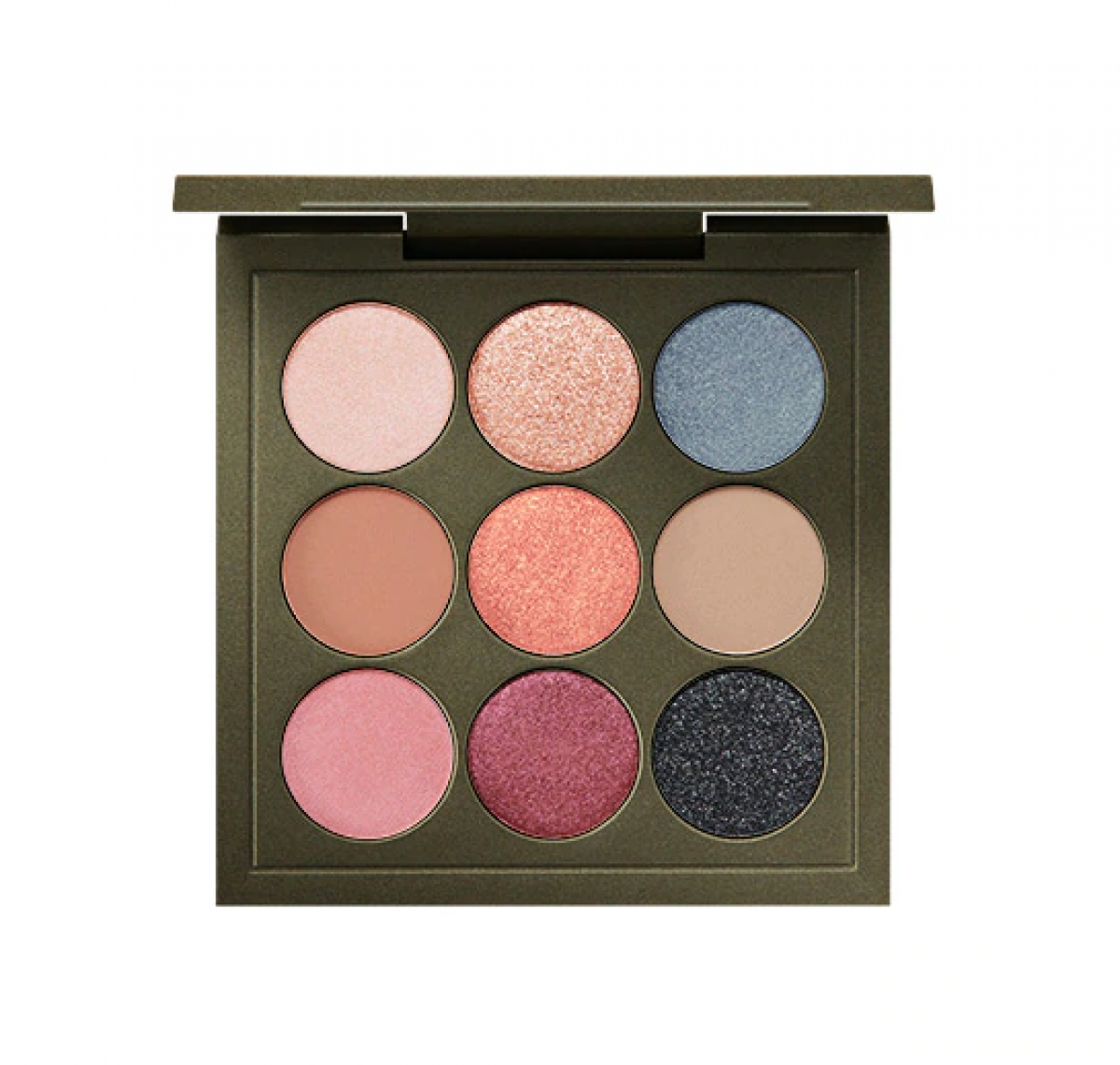 EYESHADOW X 9: NOW AND ZEN