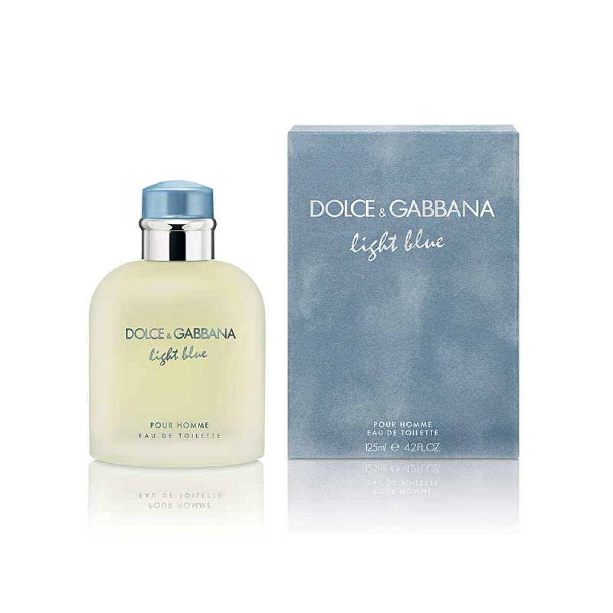 Light Blue Pour Homme