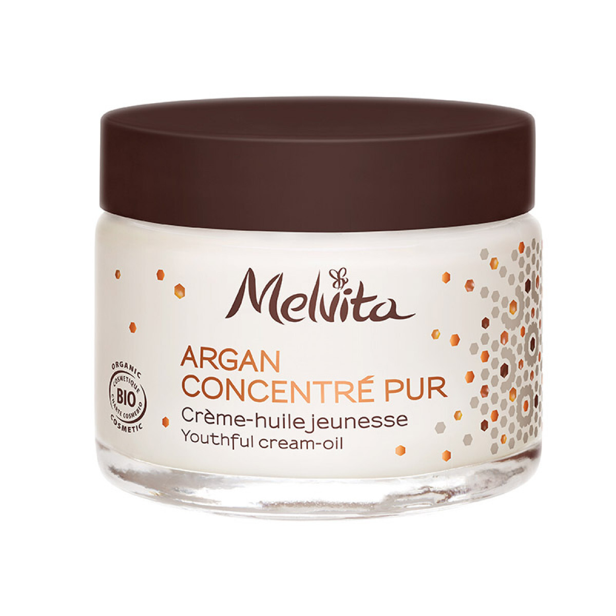 ARGAN CONCENTRÉ PUR YOUTHFUL CREAM-OIL