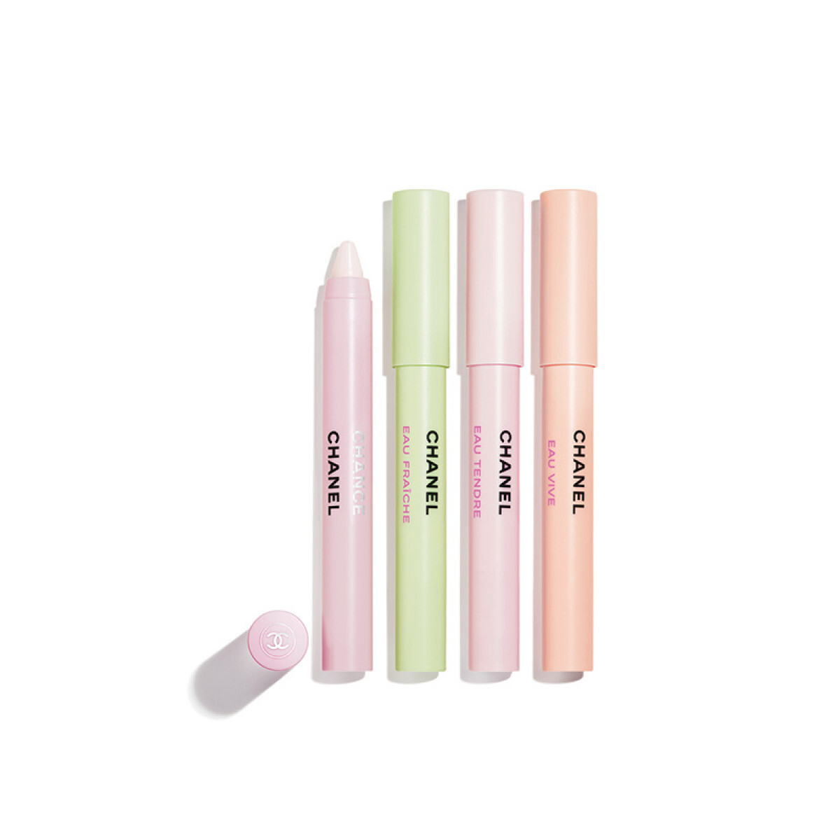 chance fragrance pencils