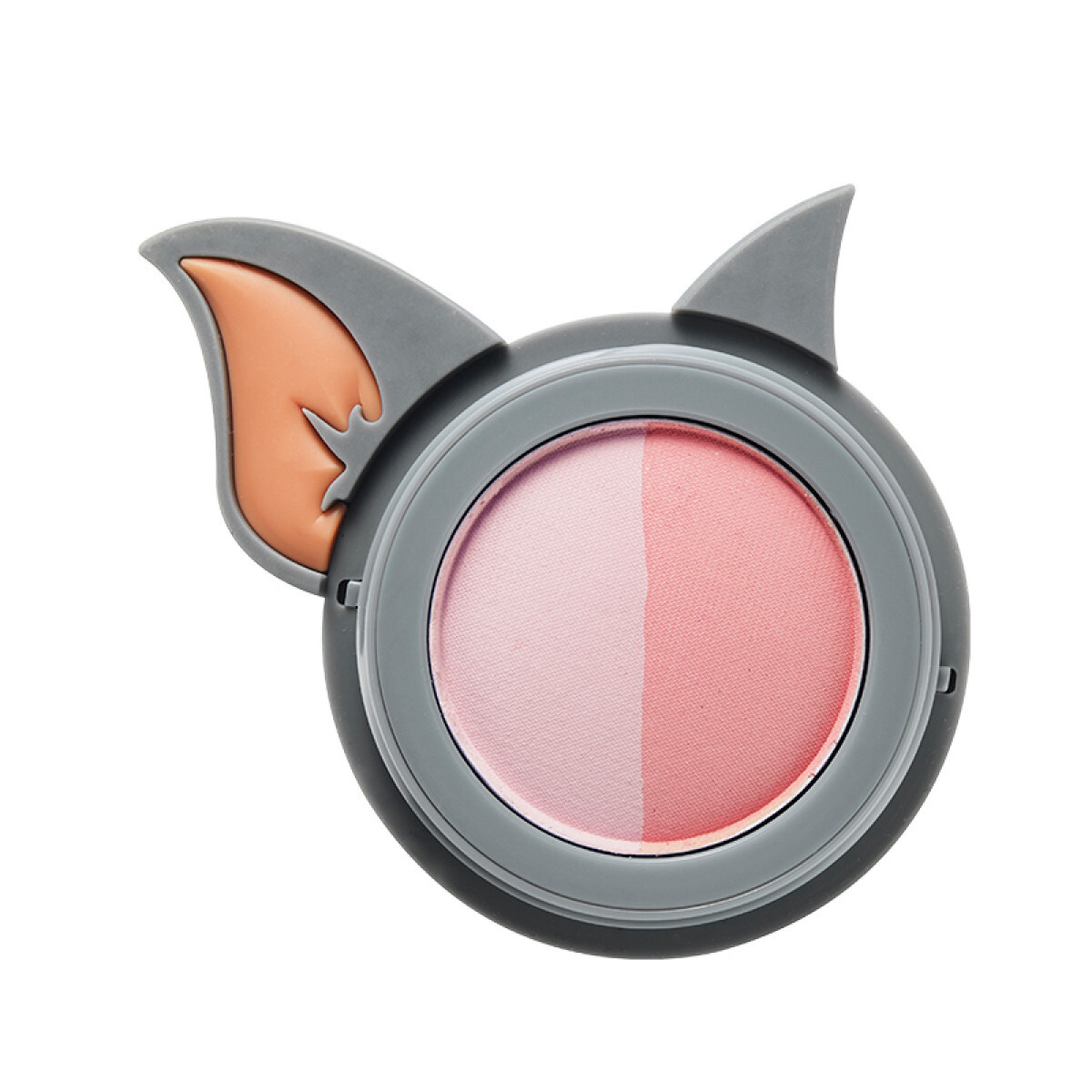 Two Tone Cheek Dome