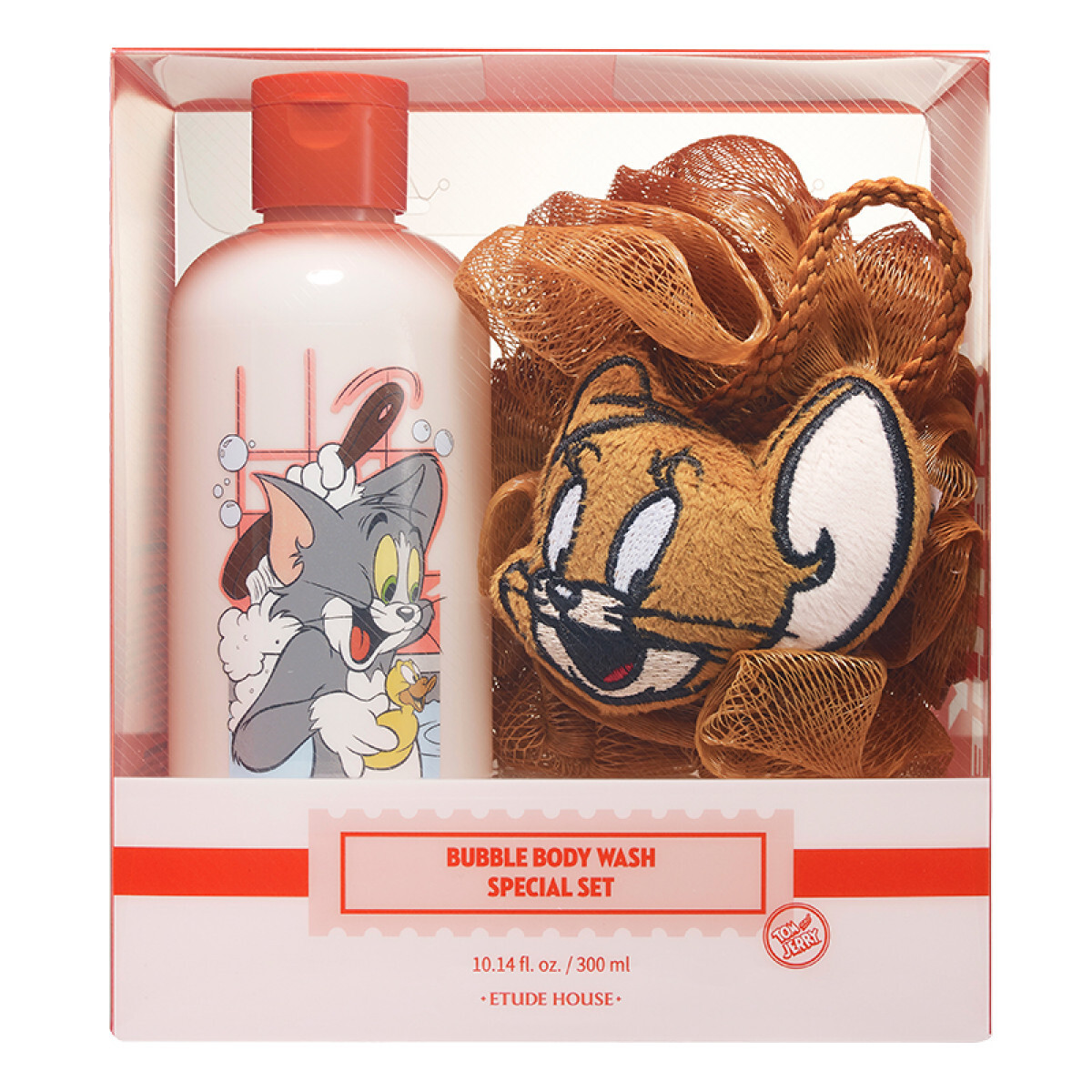 Bubble Foam Body Wash