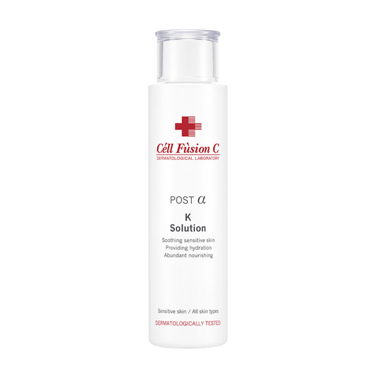 Postα K Solution