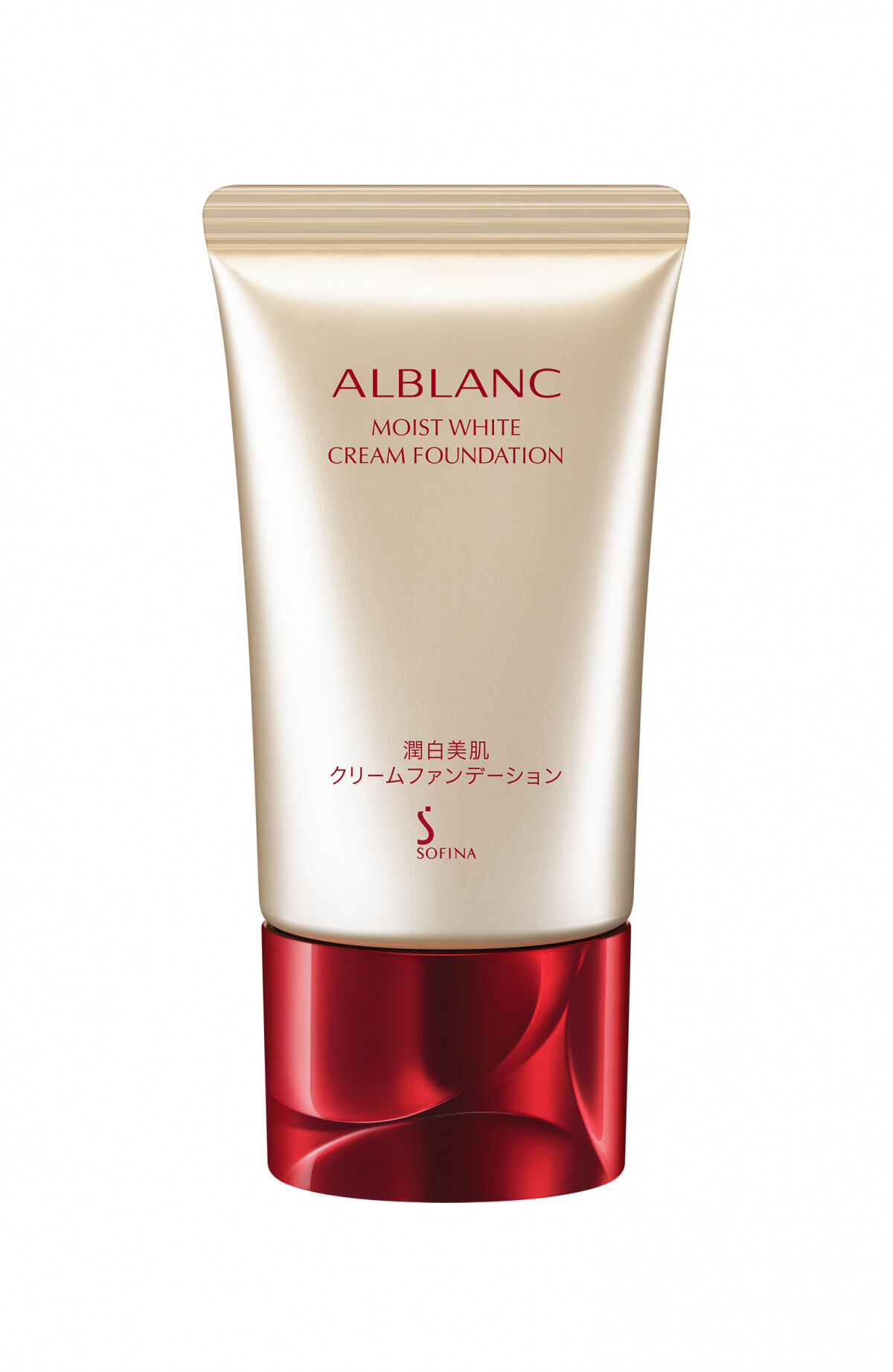 ALBLANC Moist White Cream Foundation SPF25 PA++