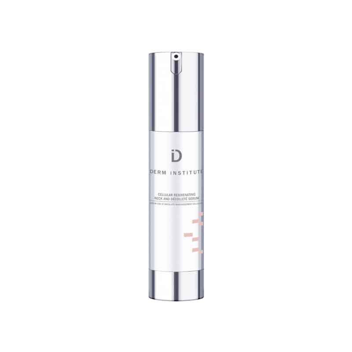 cellular rejuvenating neck and décolleté serum