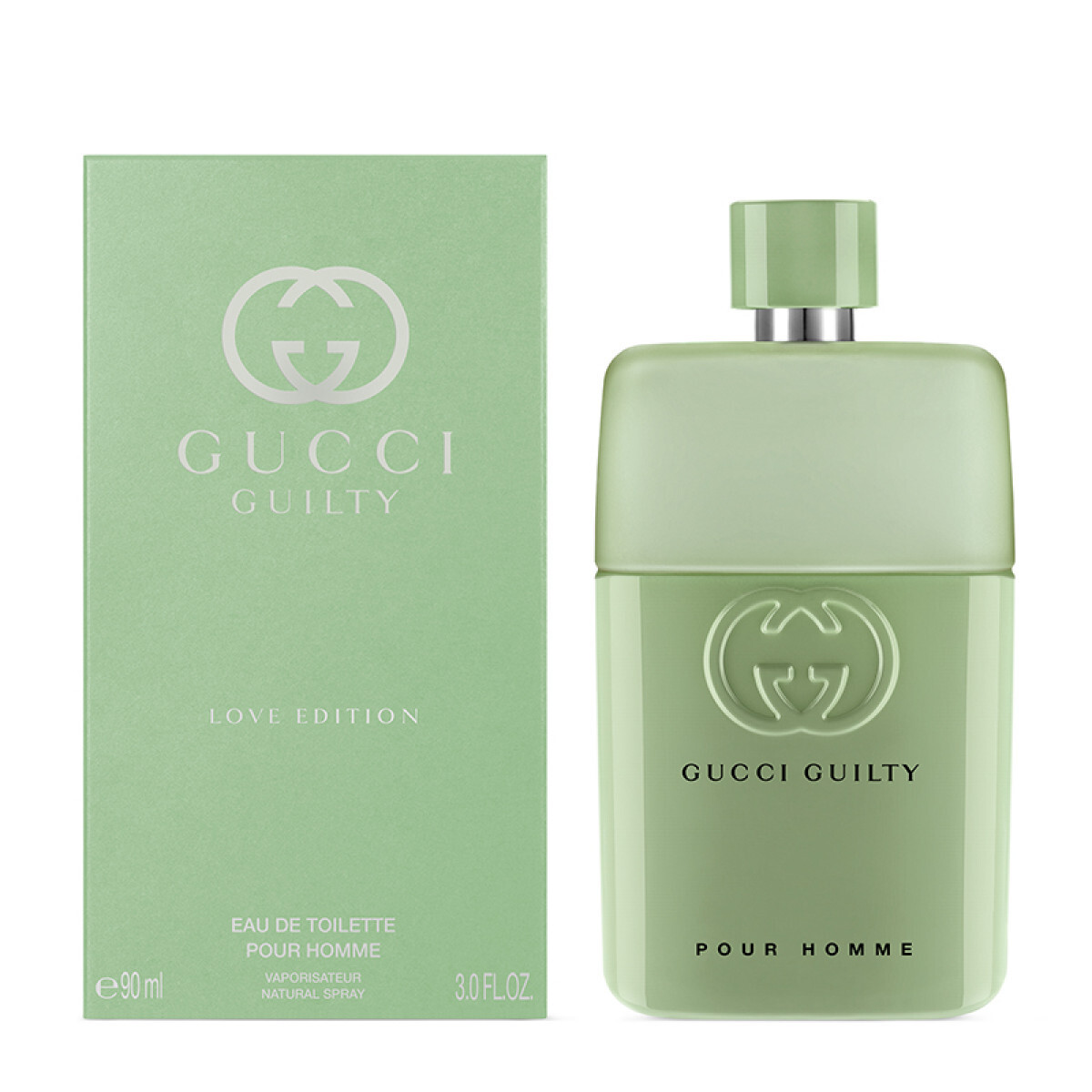 Love Edition Pour Homme