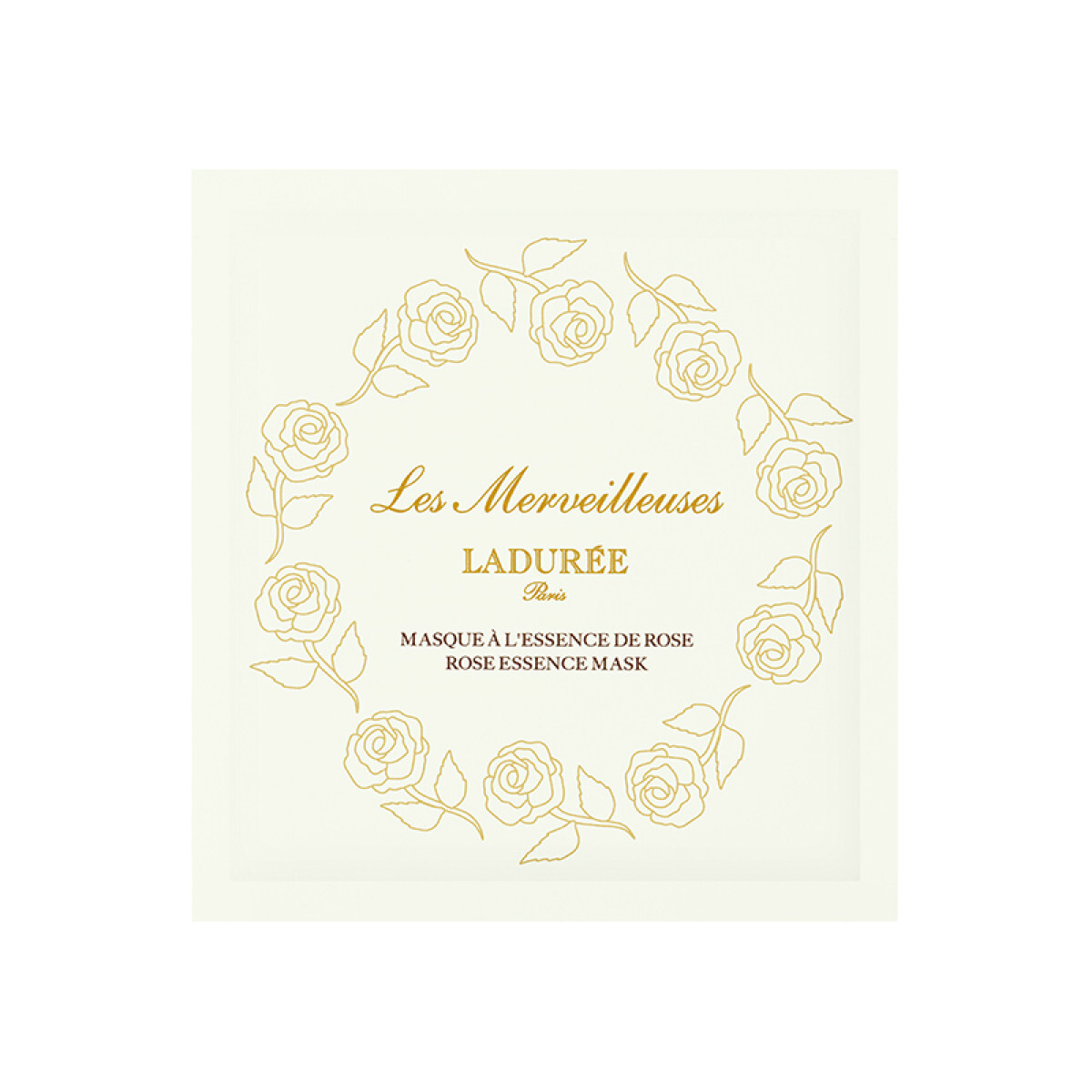 ROSE ESSENCE MASK ALAARA