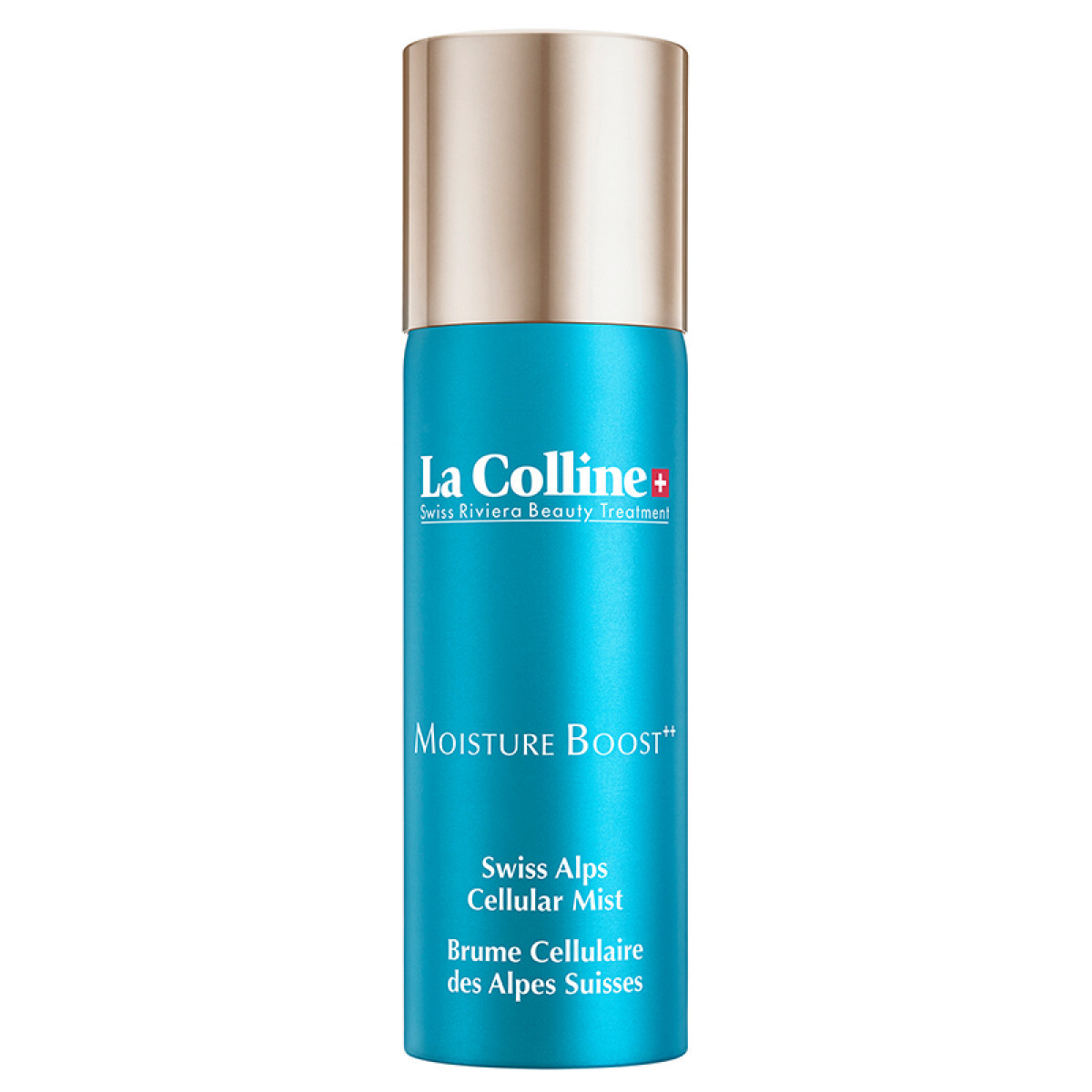 Swiss Alps Cellular Mist