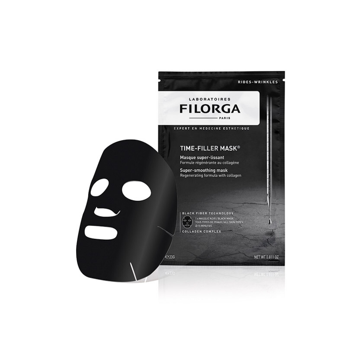 Time Filler Mask