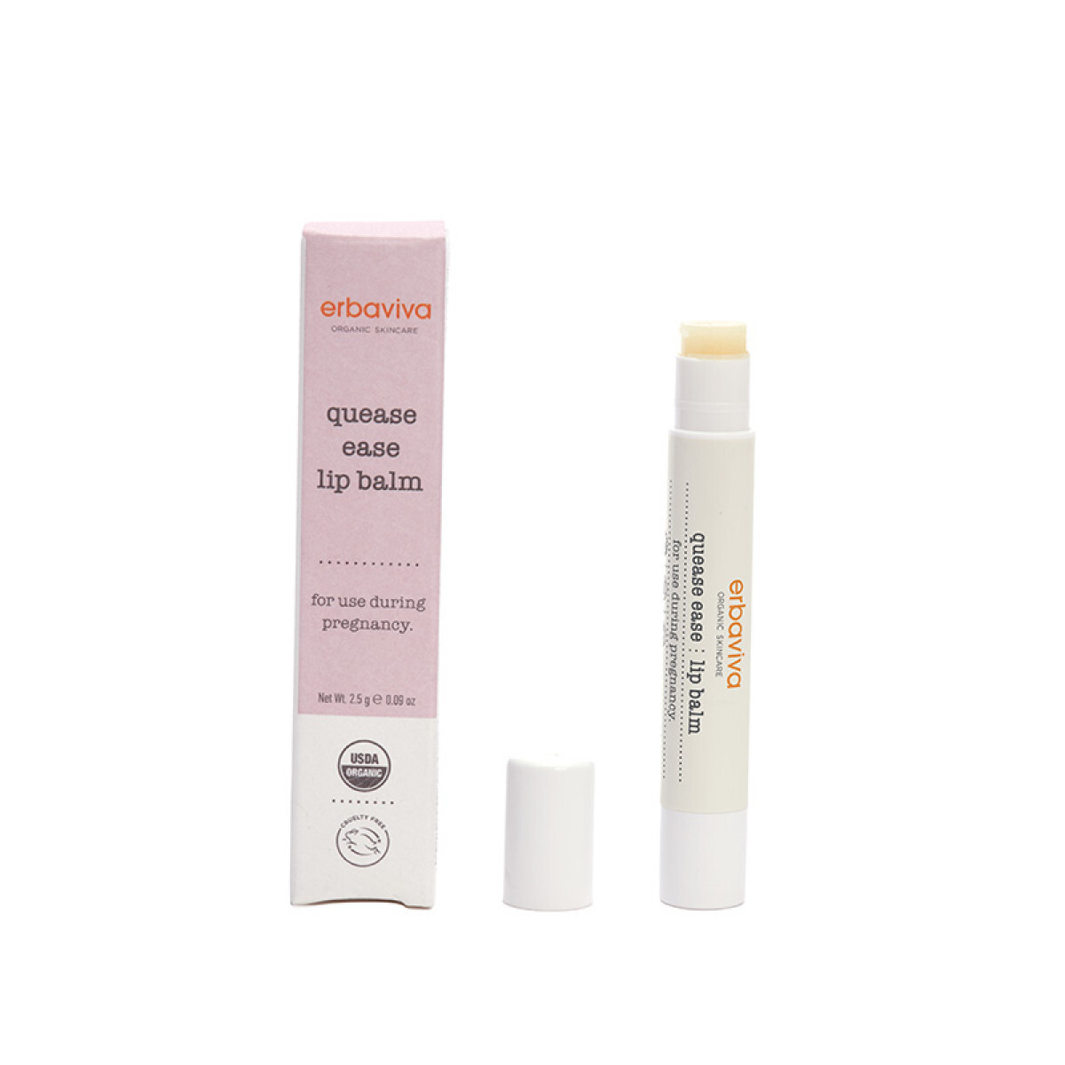Quease Ease Lip Balm