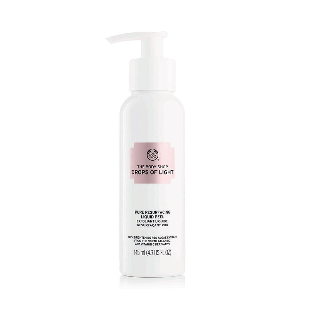 Drops of LightTM Pure Resurfacing Liquid Peel