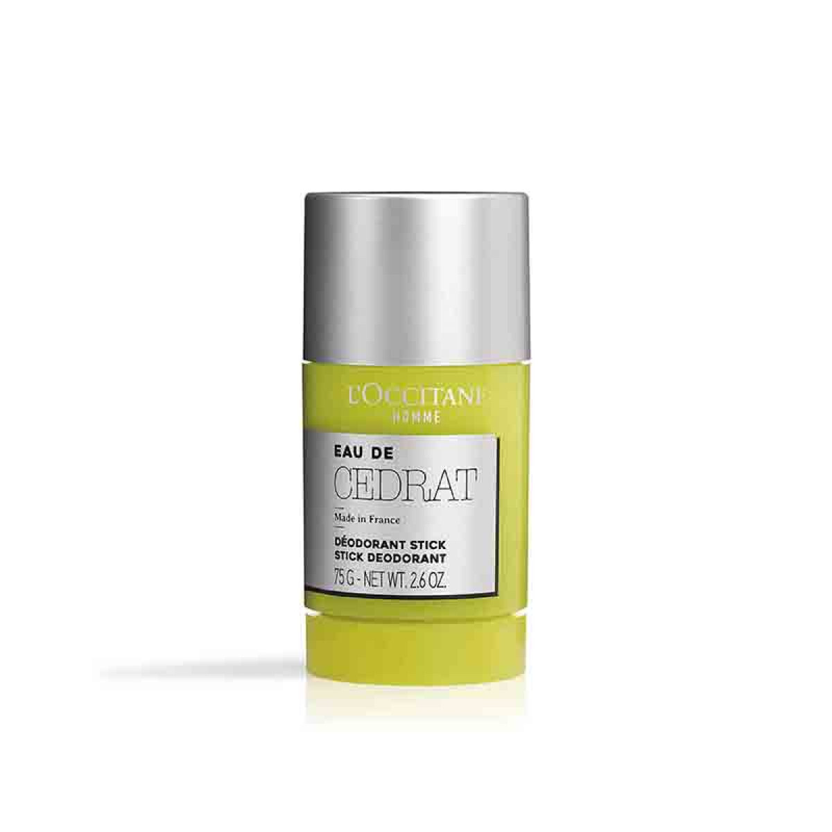 EAU DE CÉDRAT STICK DEODORANT