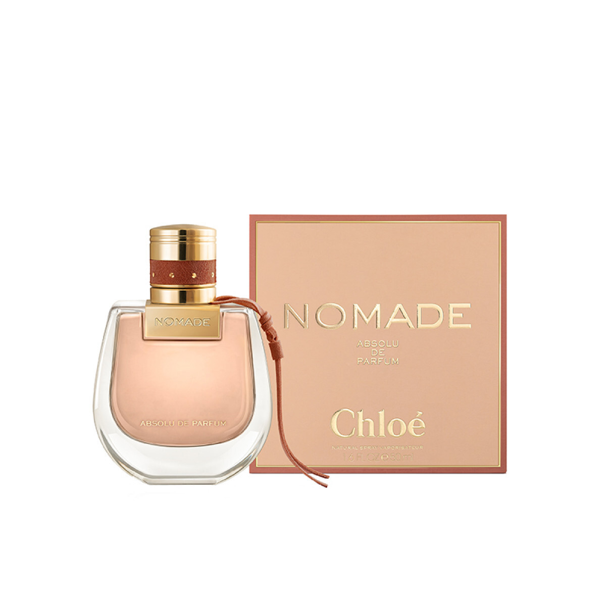 Nomade Absolu de Parfum