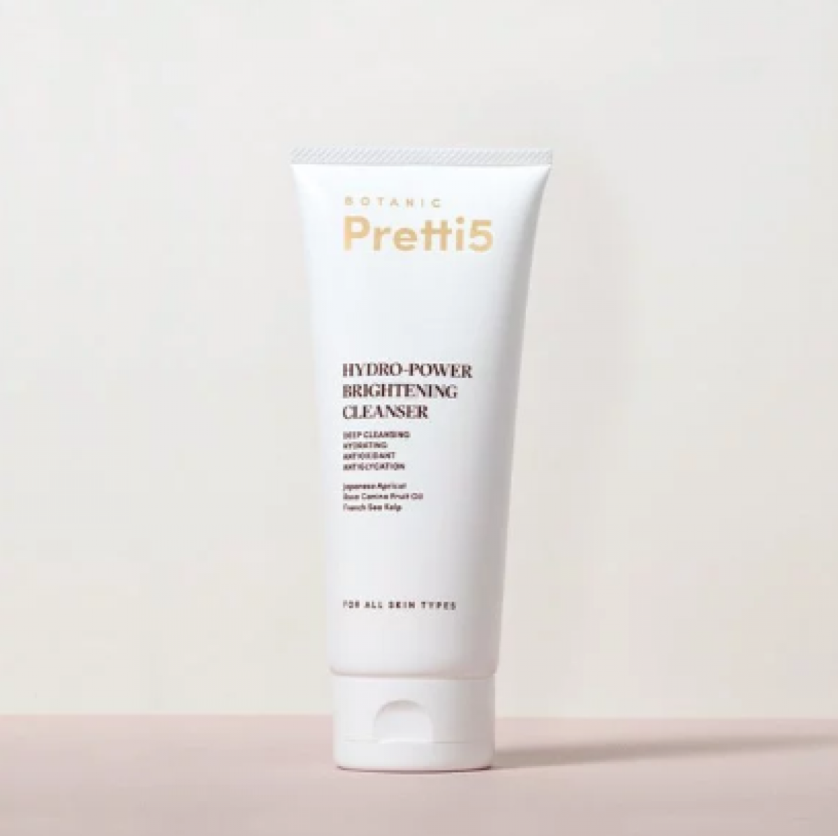 HYDRO-POWER BRIGHTENING CLEANSER