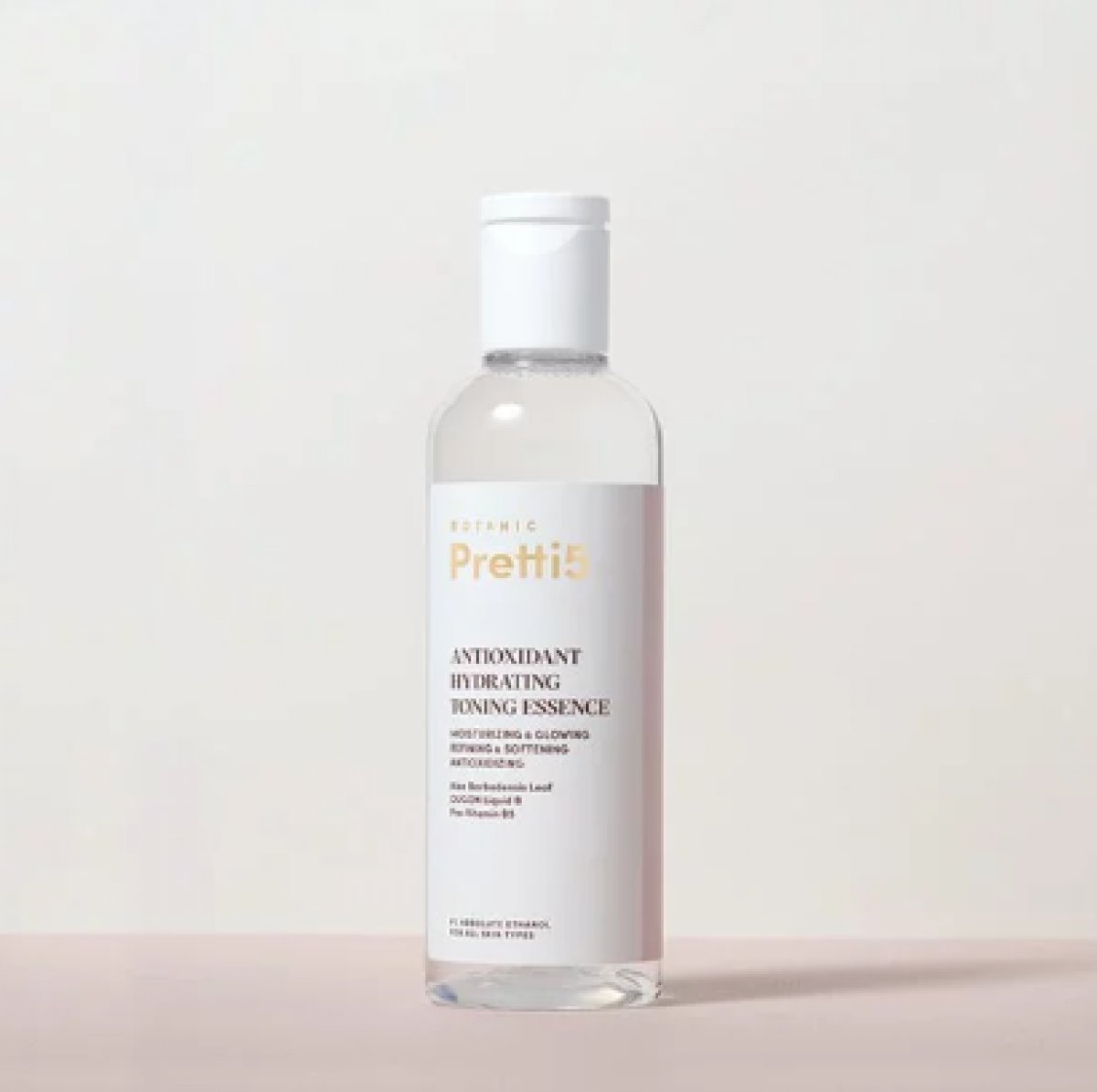 ANTIOXIDANT HYDRATING TONING ESSENCE