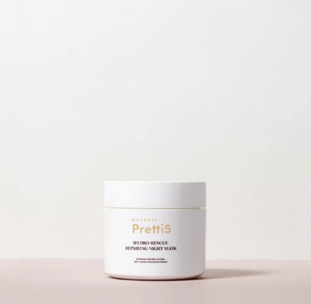 HYDRO-RESCUE REPAIRING NIGHT MASK