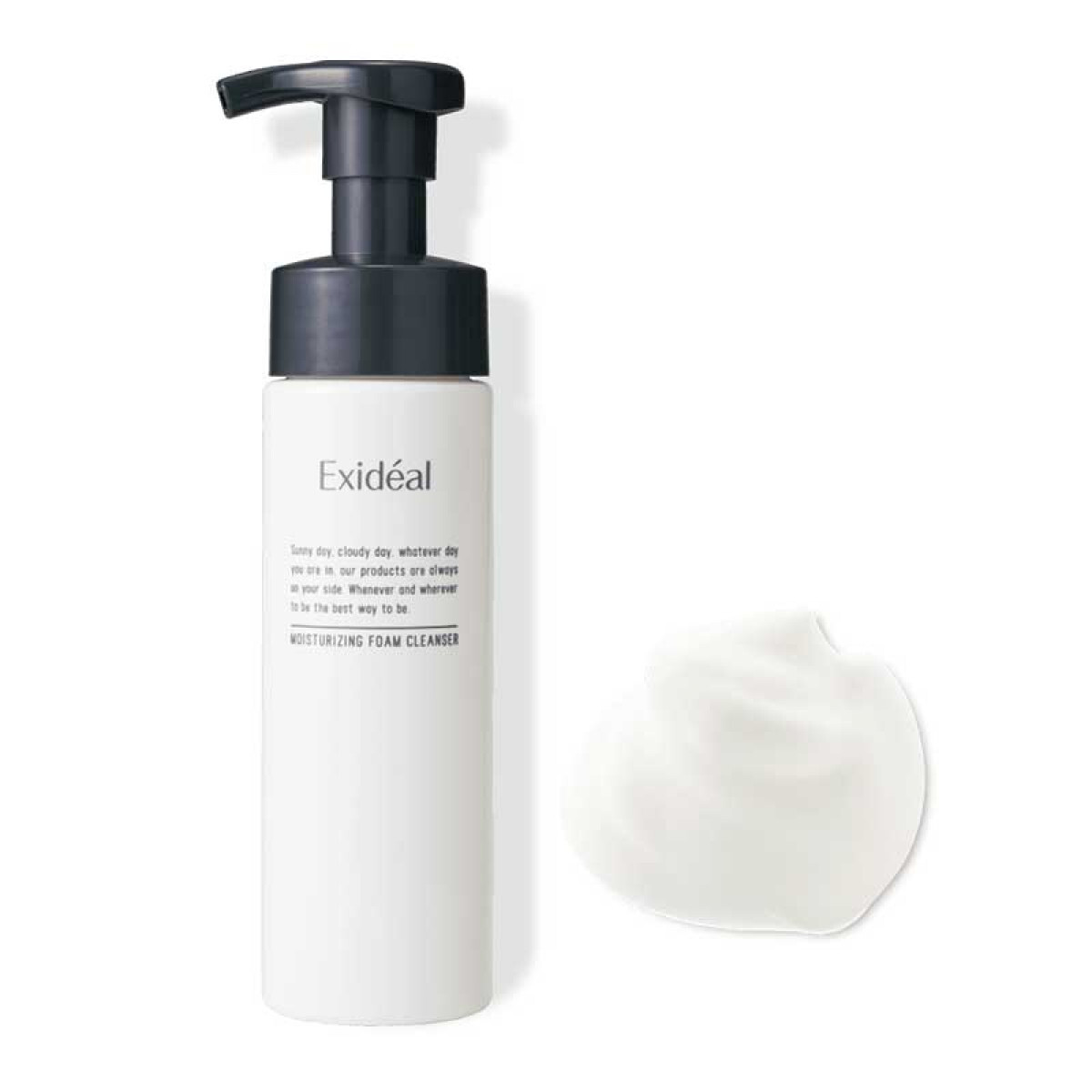 Moisturizing Foam Cleanser