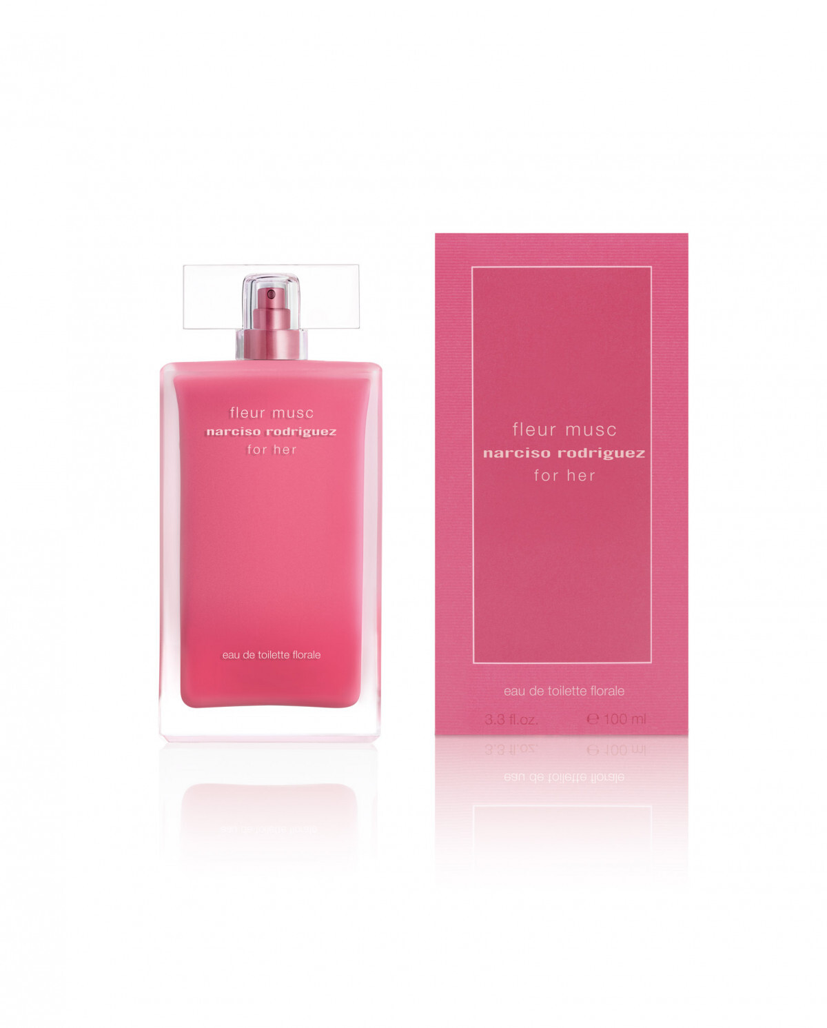 for her fleur musc florale