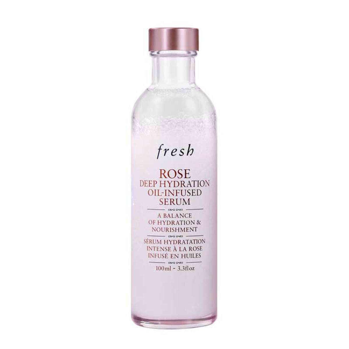Rose Deep Hydration Oil-Infused Serum