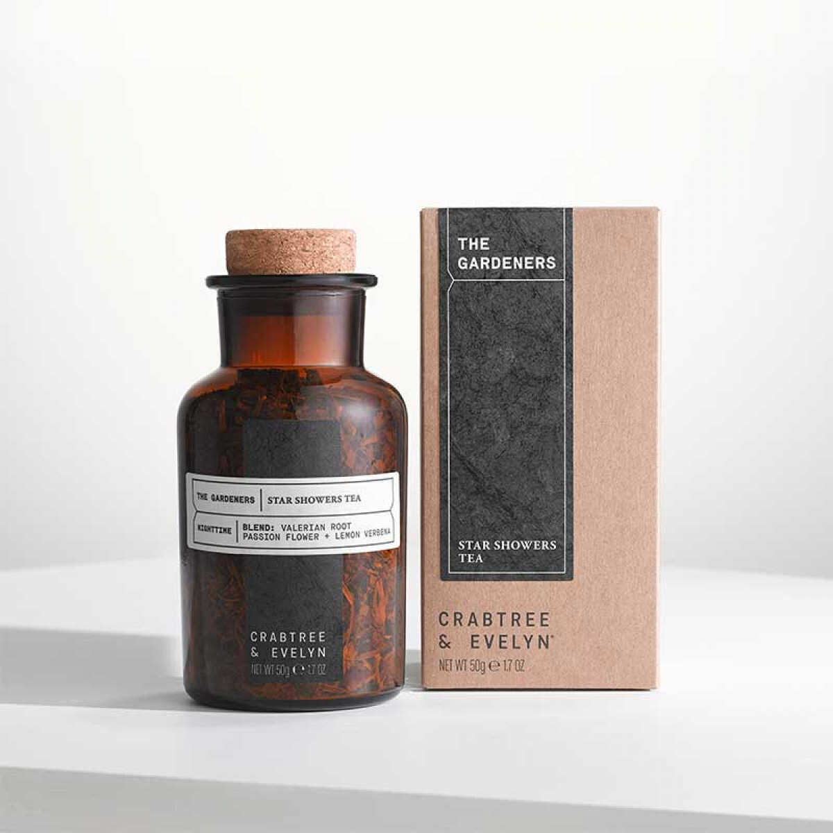 The Gardeners Star Showers Tea