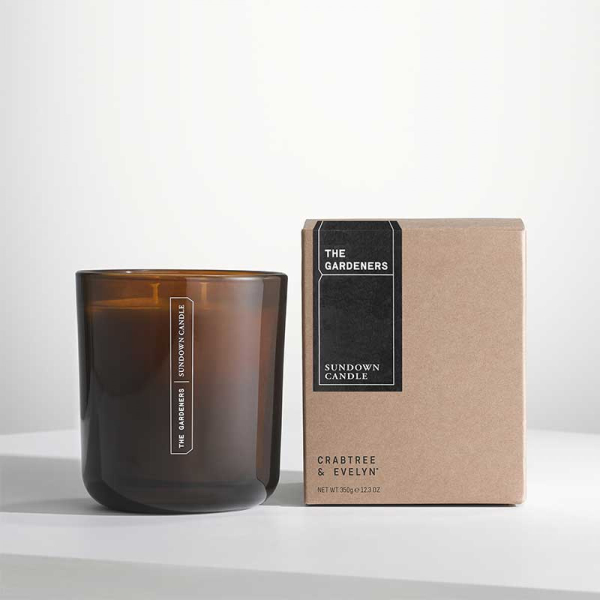 The Gardeners Sundown Candle