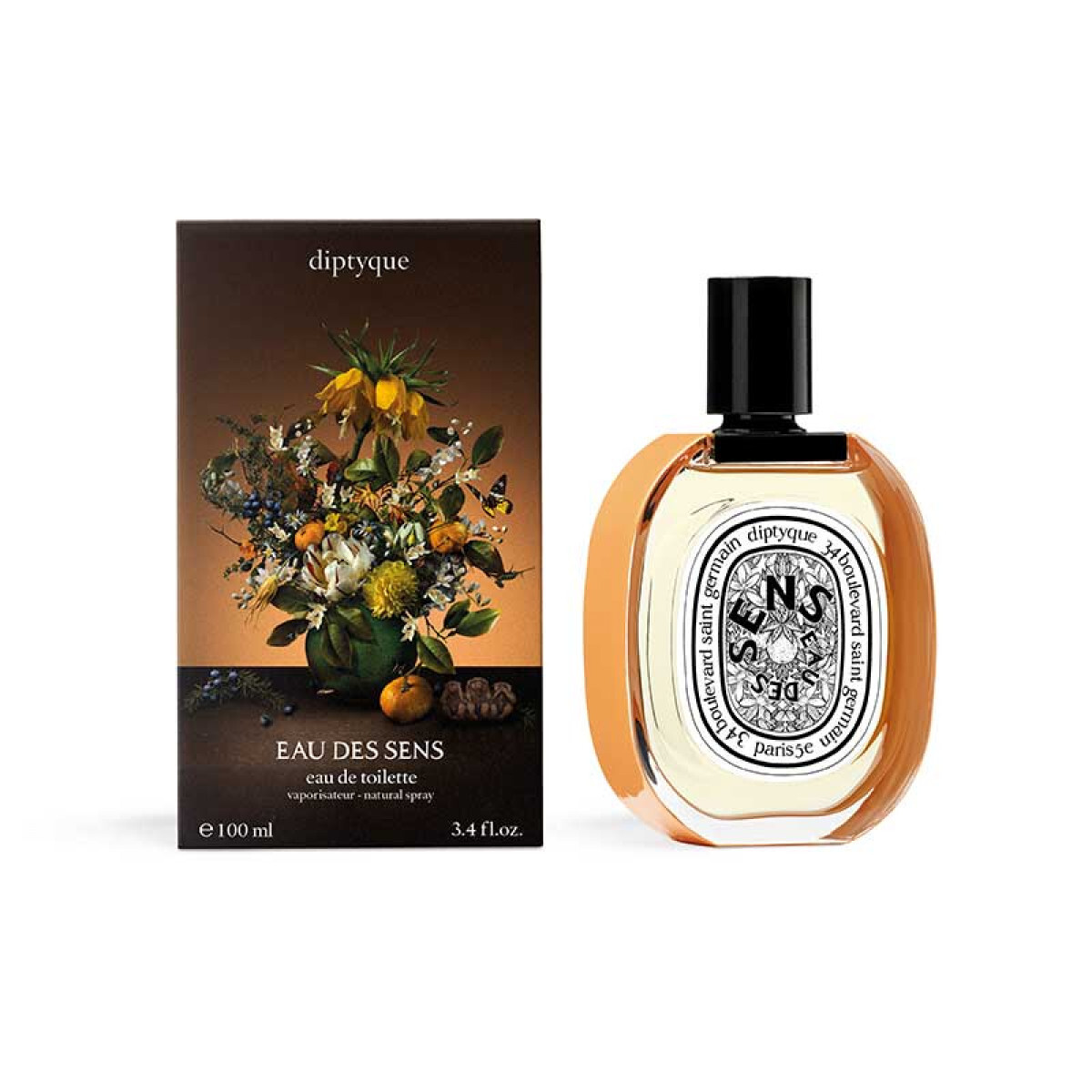 Eau des Sens