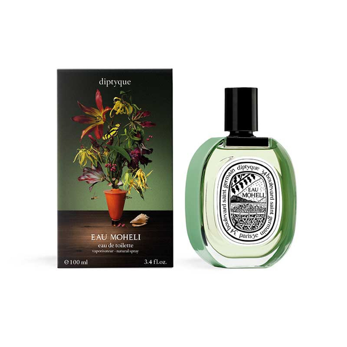Eau Mohéli